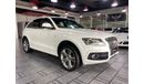 Audi Q5 S-Line