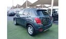 Chevrolet Trax 2021 model, imported 1400 CC, gray leather, cruise control, alloy wheels, rear spoiler sensors, in e