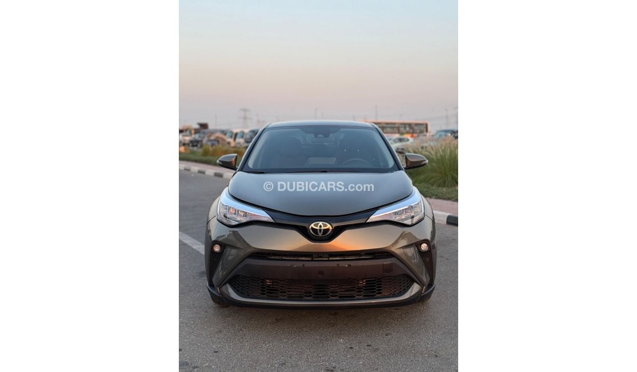 Toyota CHR TOYOTA C-HR 2021