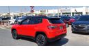 Jeep Compass S Limited low mileage