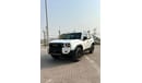 Toyota Prado Toyota Land Cruiser Prado First Edition 2.4L Al-Futtaim specifications