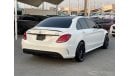 مرسيدس بنز C 43 AMG Mercedes C43 AMG _American_2018_Excellent Condition _Full option