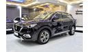 MG HS EXCELLENT DEAL for our MG HS AWD 30T Trophy ( 2020 Model ) in Black Color GCC Specs