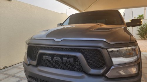 RAM 1500 Rebel