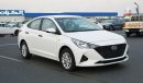 Hyundai Accent Petrol 1.6L 2023