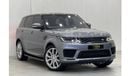 Land Rover Range Rover Sport HSE Dynamic 3.0L 2022 Range Rover Sport HSE Dynamic, Sep 2027 Agency Warranty + Service Package, Ful