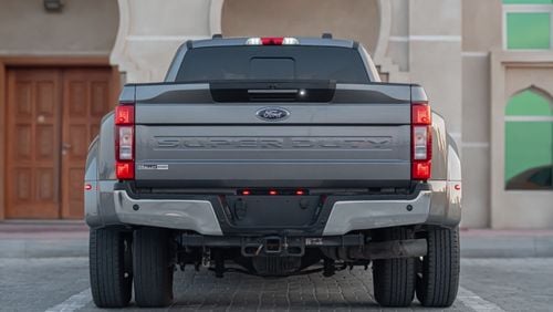 فورد F 350 SUPER DUTY XLT