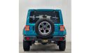 Jeep Wrangler 2020 Jeep Wrangler Unlimited Sahara, October 2025 Jeep Warranty, April 2024 Jeep Service Pack, GCC