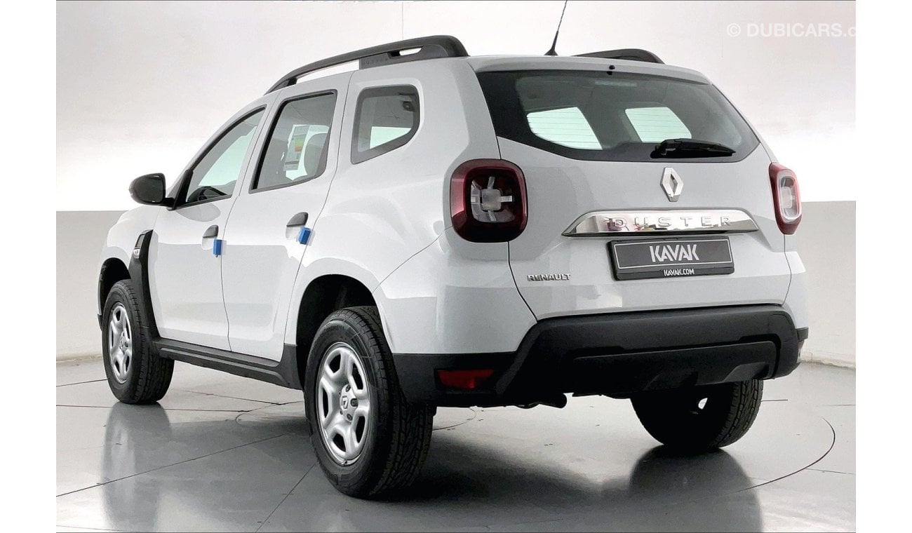 Renault Duster PE | 1 year free warranty | 0 Down Payment