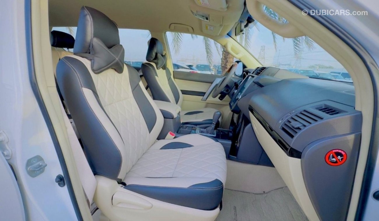 Toyota Prado TX-L 2017 Modified To 2024 Prado | Tesla Screen | 2.7L Petrol | Rear View