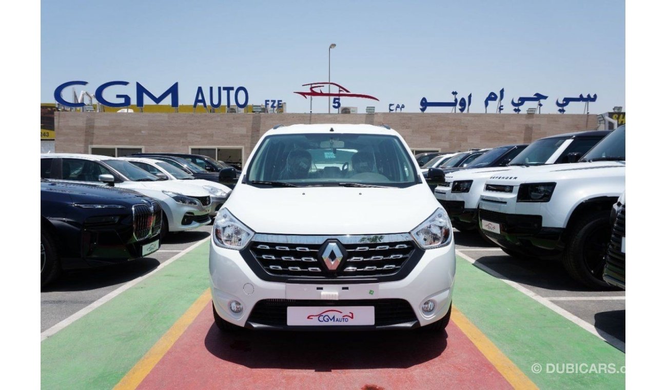 رينو لودجي 2023 Renault Lodgy 1.6L Diesel