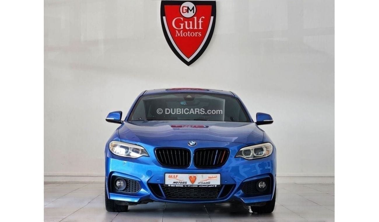 BMW M235i V6 3.0L-6CYL GCC