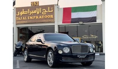 Bentley Mulsanne