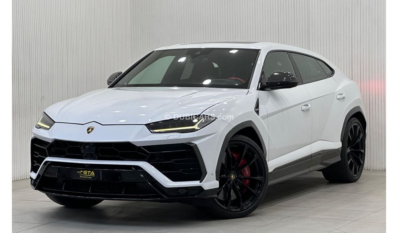 Lamborghini Urus 2021 Lamborghini Urus, 2 Years Lamborghini Warranty, Full Service History, GCC