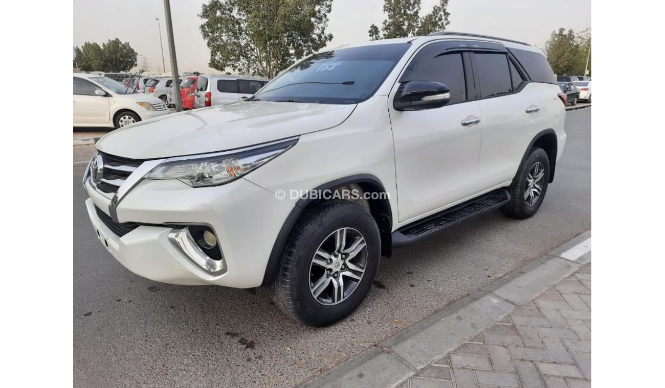 Toyota Fortuner GXR