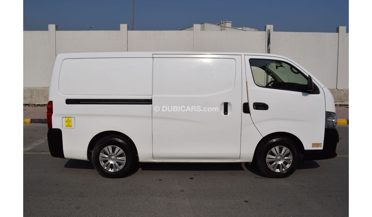 Nissan NV350 Nissan Urvan NV350 Van A/T, Model:2019.Excellent condition