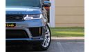 Land Rover Range Rover Sport L494