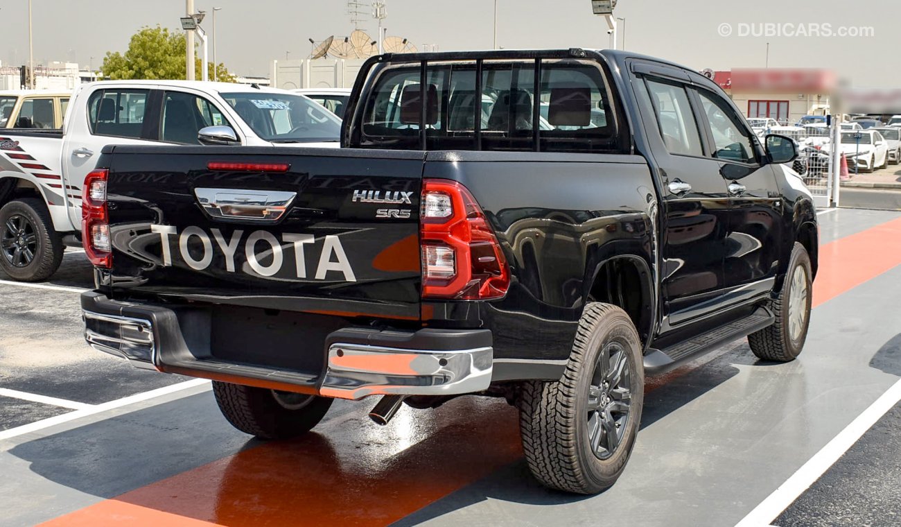 Toyota Hilux SR5