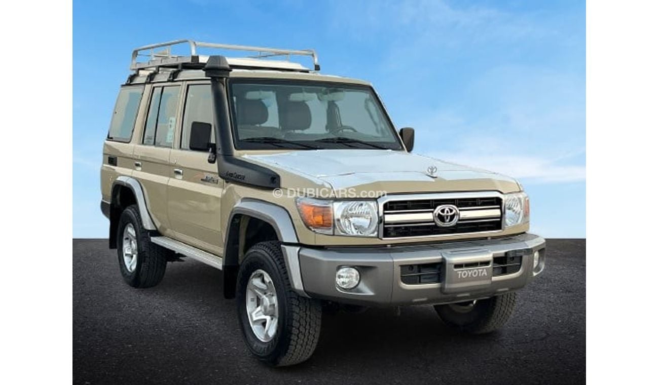 Toyota Land Cruiser Toyota Land Cruiser Hard Top 4.0 PETROL 2022