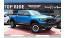 RAM 1500 TRX - 6.2 SUPERCHARGE - EDITION1 - BRAND NEW