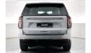 Chevrolet Tahoe LT | 1 year free warranty | 0 Down Payment