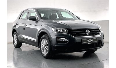 Volkswagen T-ROC Trend | 1 year free warranty | 0 Down Payment