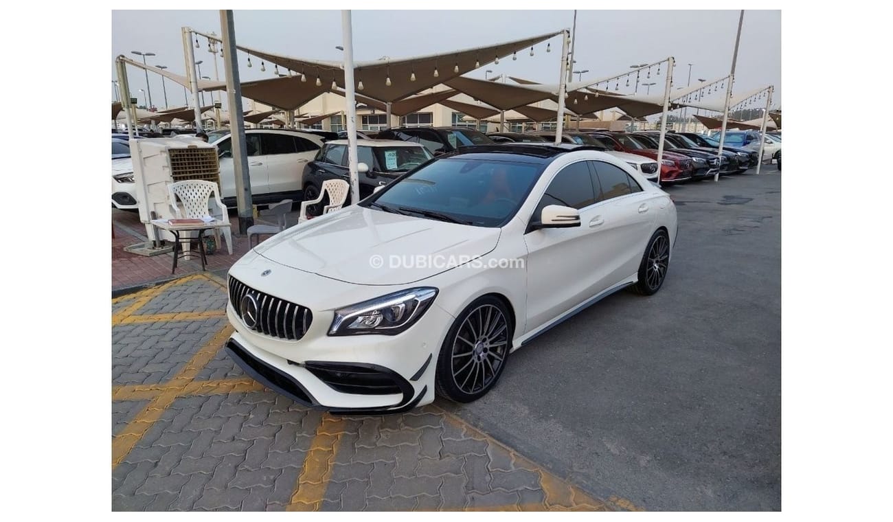 Mercedes-Benz CLA 250 Sport