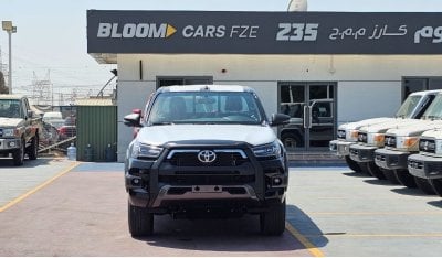 Toyota Hilux Toyota Hilux TOYOTA HILUX 4.0L ADVENTURE PETROL 2025 GCC SPECS