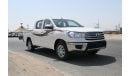 تويوتا هيلوكس TOYOTA HILUX 2.4L DIESEL 4X2 MODEL 2023