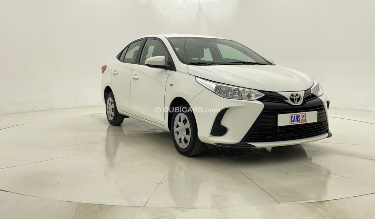 Toyota Yaris SE 1.5 | Zero Down Payment | Free Home Test Drive