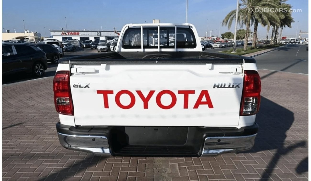 Toyota Hilux Toyota Hilux single cabin 2.7L petrol MY 2023