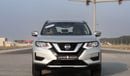 نيسان إكس تريل SV 2.5L Nissan x-trail 2.5L 2021 GCC accident free in excellent condition 1217 P.M