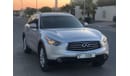 Infiniti FX37 Infiniti - FX37   The Walk: 53,000   Model: 2013   specifications;   full option   American import