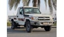 Toyota Land Cruiser Pick Up LC79 SINGLE CAB 4.2L V6 DSL M/T // 2023 // STANDARD OPTION // SPECIAL OFFER // BY FORMULA AUTO // FO