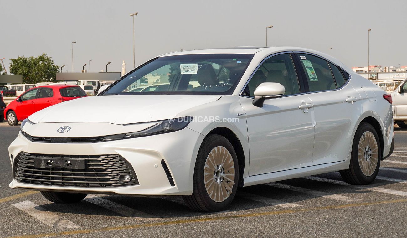 تويوتا كامري 2.5L Hybrid