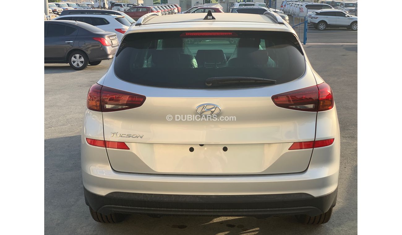 Hyundai Tucson 2.0 MY2020 FOR EXPORT