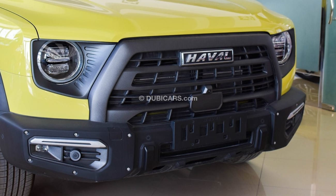 Haval H2 2.0 L