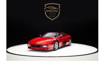 فيراري 348 Ferrari 348 GTS