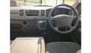 Toyota Hiace KDH200-0034364 || HI ACE || CC 2500 || DIESEL || RHD || MANUAL || ONLY FOR EXPORT