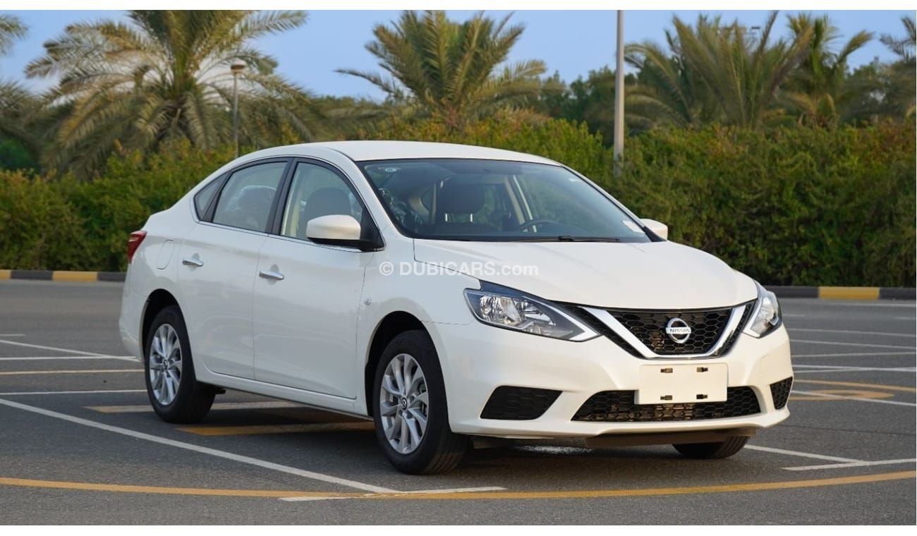 Nissan Sentra Five-year warranty, free insurance 3years service free registration