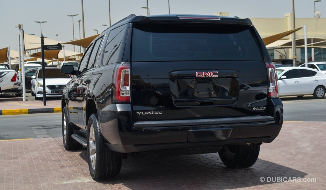 GMC Yukon