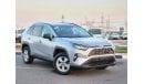 Toyota RAV4 LE Toyota RAV4 Hybrid 2021