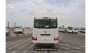 Toyota Coaster TOYOTA COASTER 4.0L MT DIESEL 2024 22 SEATER WITH FRIDGE