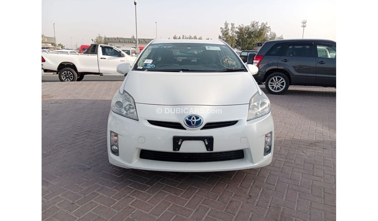 Toyota Prius TOYOTA PRIUS RIGHT HAND DRIVE AVAILABLE (PM1561)