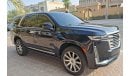 Cadillac Escalade -