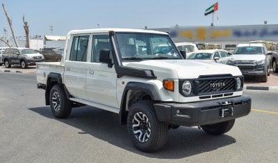 تويوتا لاند كروزر بيك آب 4.0L V6 Auto Transmission