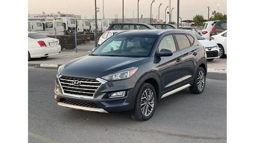 Hyundai Tucson 2020 HYUNDAI TUCSON 4x4 FULL OPTION IMPORTED FROM USA