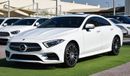 Mercedes-Benz CLS 450 4Matic  Japan Specs Cleant title