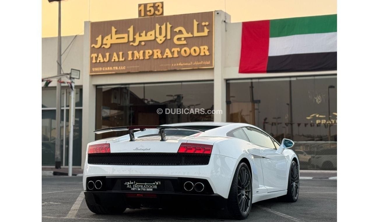 لامبورغيني جاياردو GALLARDO 2014 GCC LP560-2