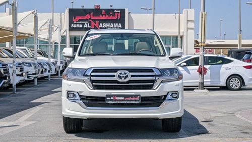 Toyota Land Cruiser GXR